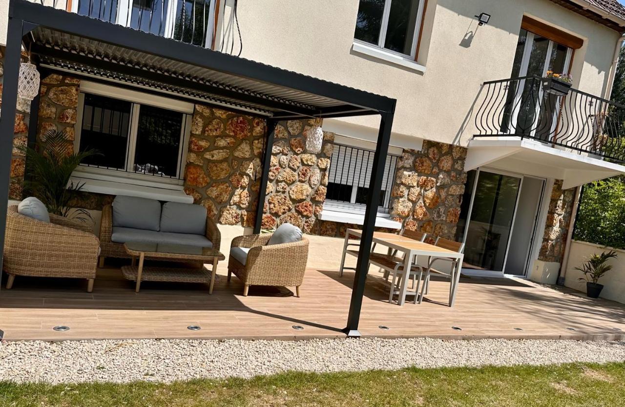 Amazing Flat, Paris Suburb, Near Versailles ,Orly Orsay Exteriör bild