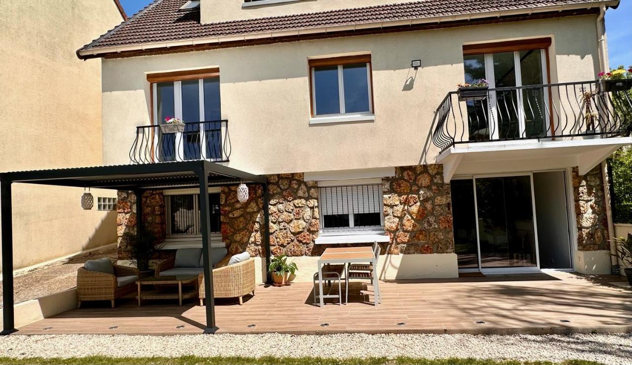Amazing Flat, Paris Suburb, Near Versailles ,Orly Orsay Exteriör bild