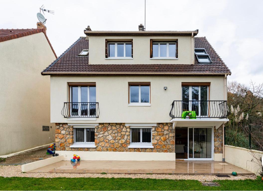 Amazing Flat, Paris Suburb, Near Versailles ,Orly Orsay Exteriör bild