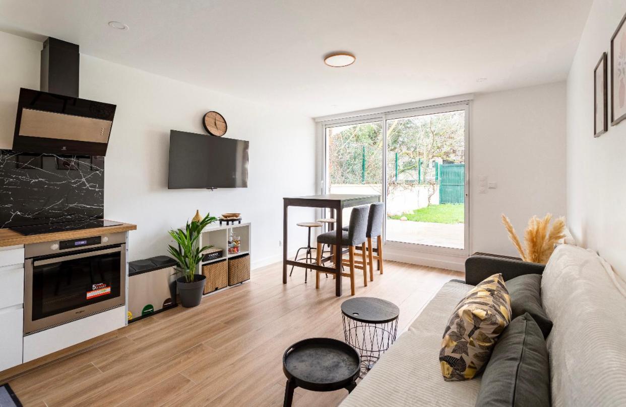 Amazing Flat, Paris Suburb, Near Versailles ,Orly Orsay Exteriör bild
